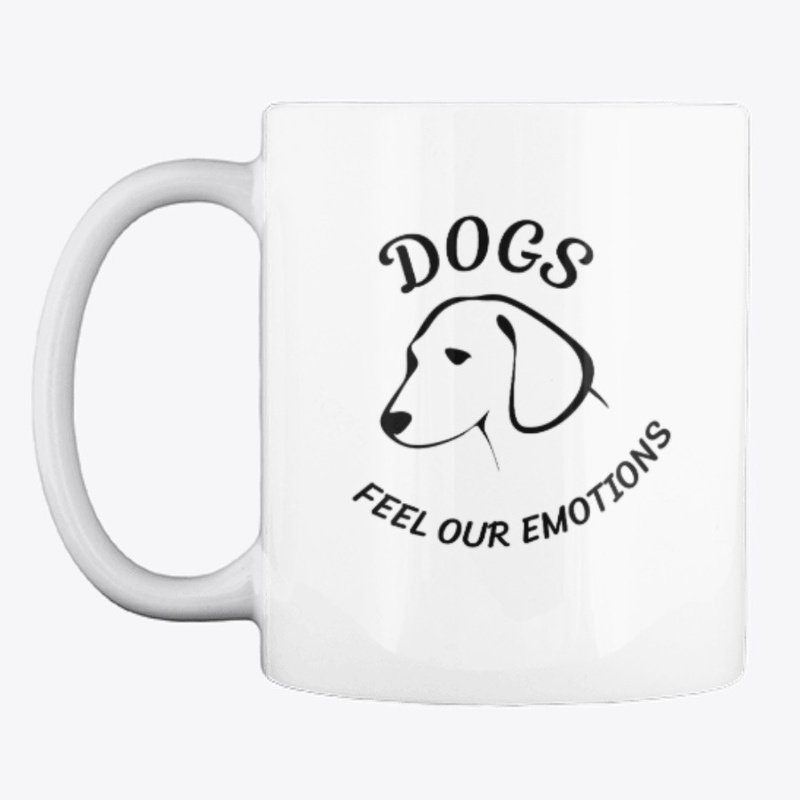 Dogs - Feel our emotions