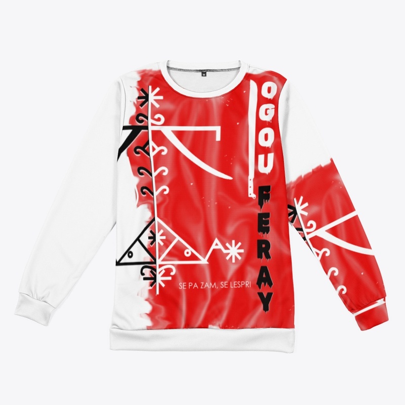THE LUX CREATION  OGOU FERAY