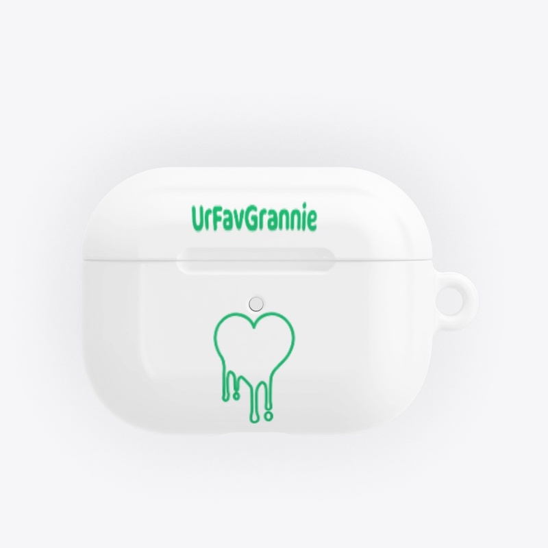 UrFavGrannie AirPods PRO Case