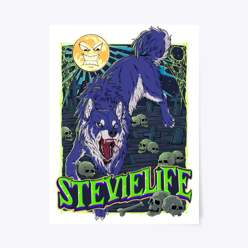 Stevielife Graveyard