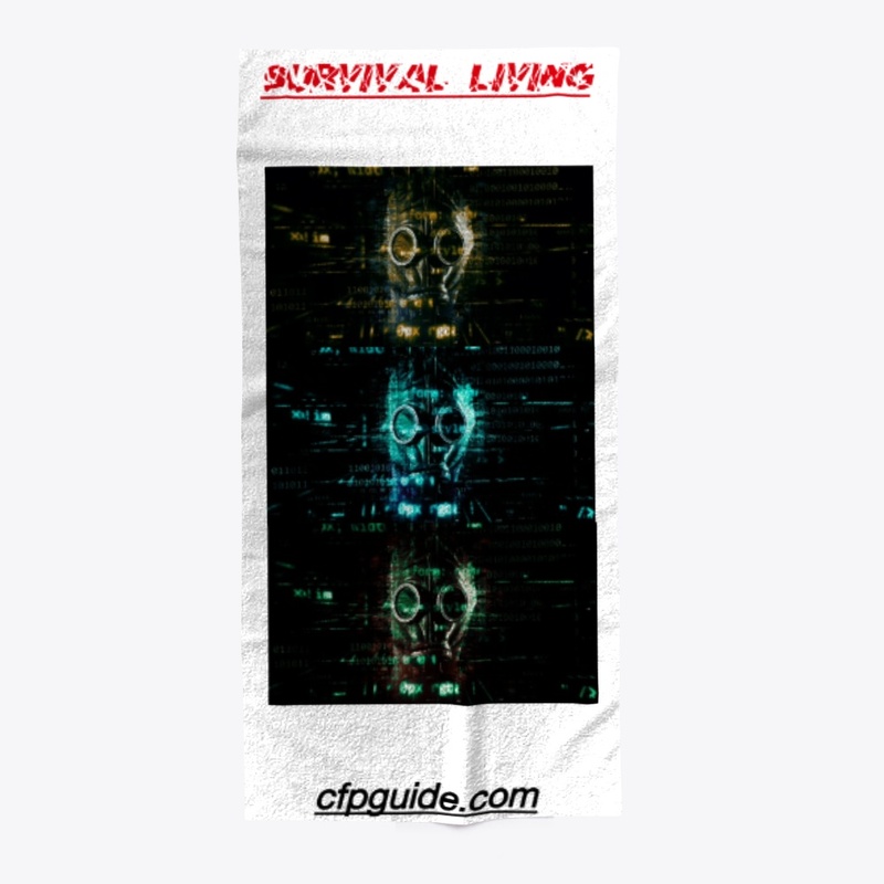Survival Living Merch