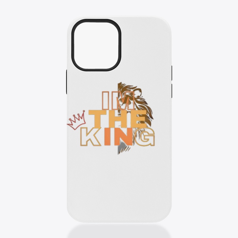 the king