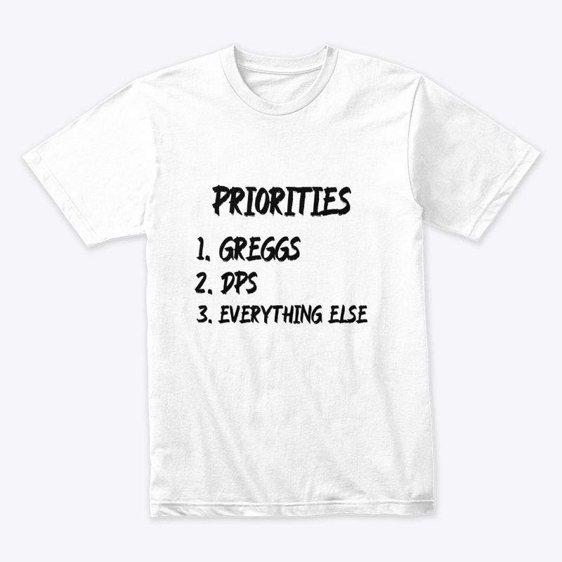 Greggs and DPS