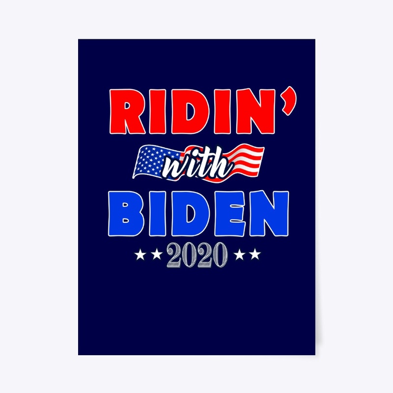 Joe Biden 2020 for President Vote Rally 