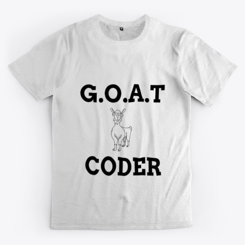 G.O.A.T Coder
