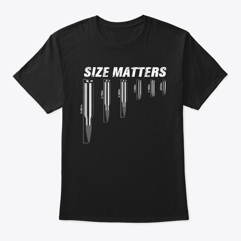 Size Matters  Shirt