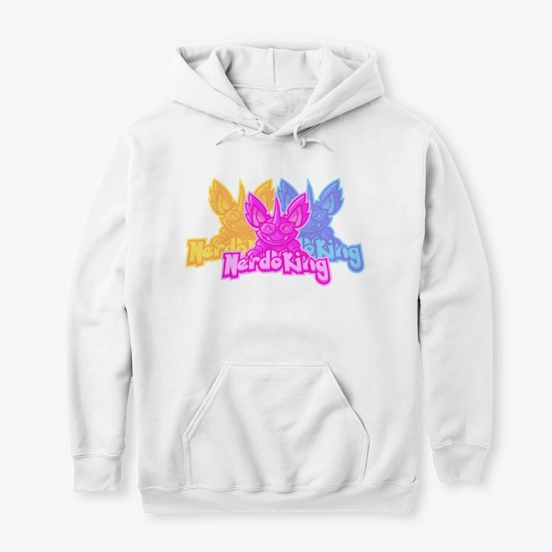 nerdoking colors
