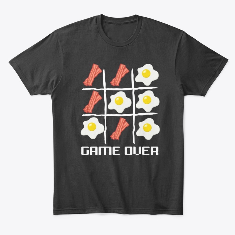 game, breakfast,food