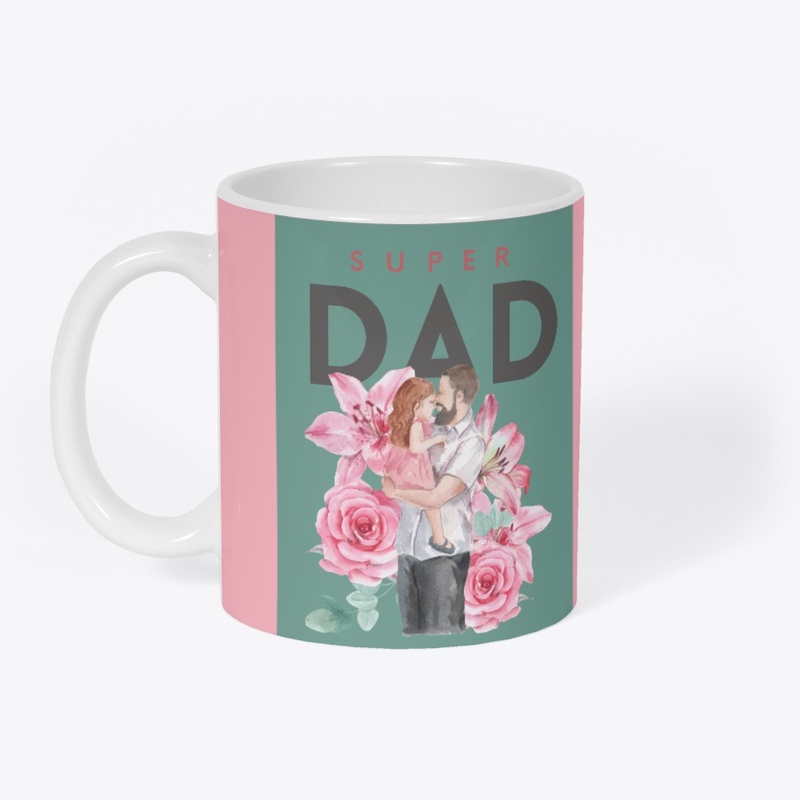 super dad