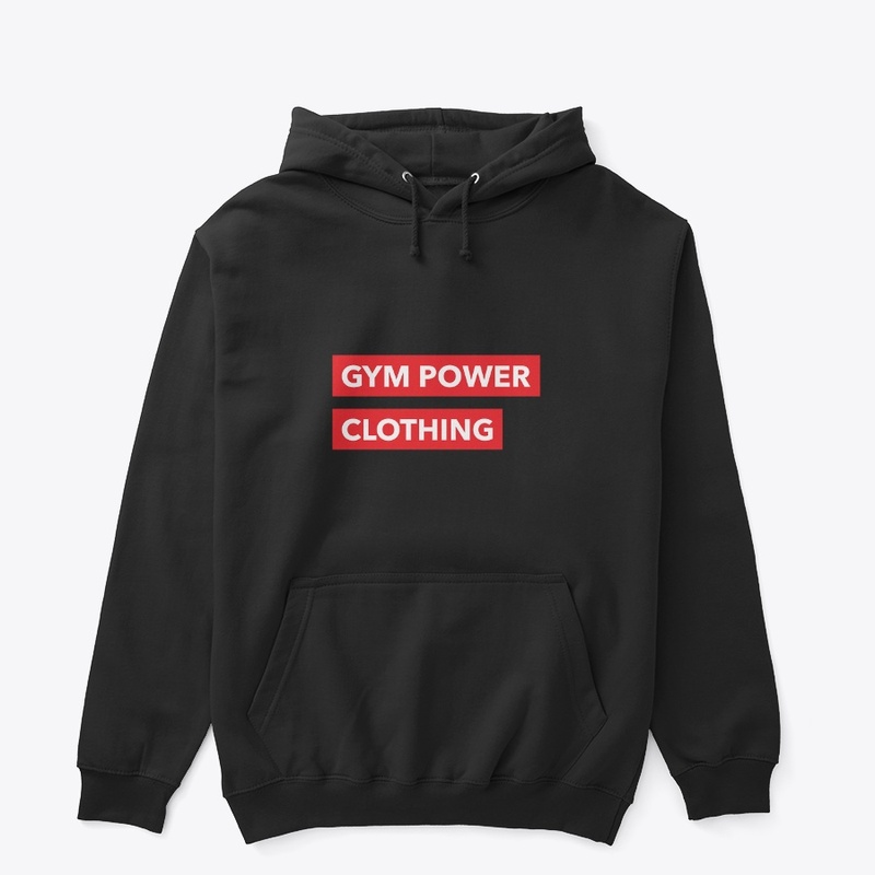 Gym power clothing