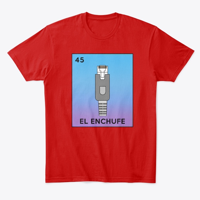 La Loteria Geek Internet El Enchufe