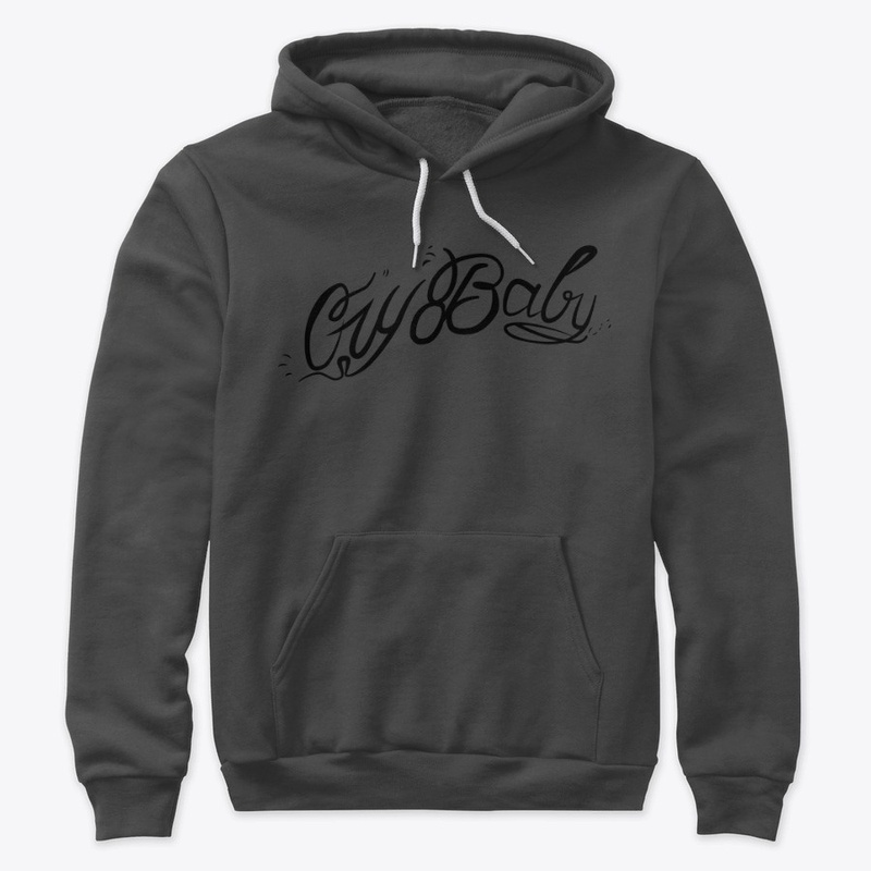 CRY BABY HOODIE 