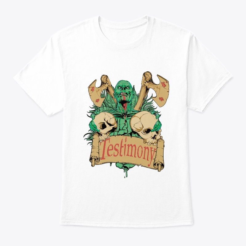 Craze Uk | Final Testimony Tees