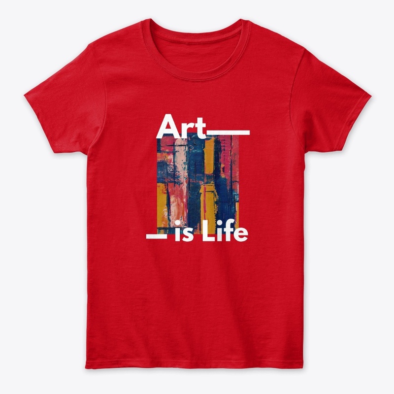 Art is Life
