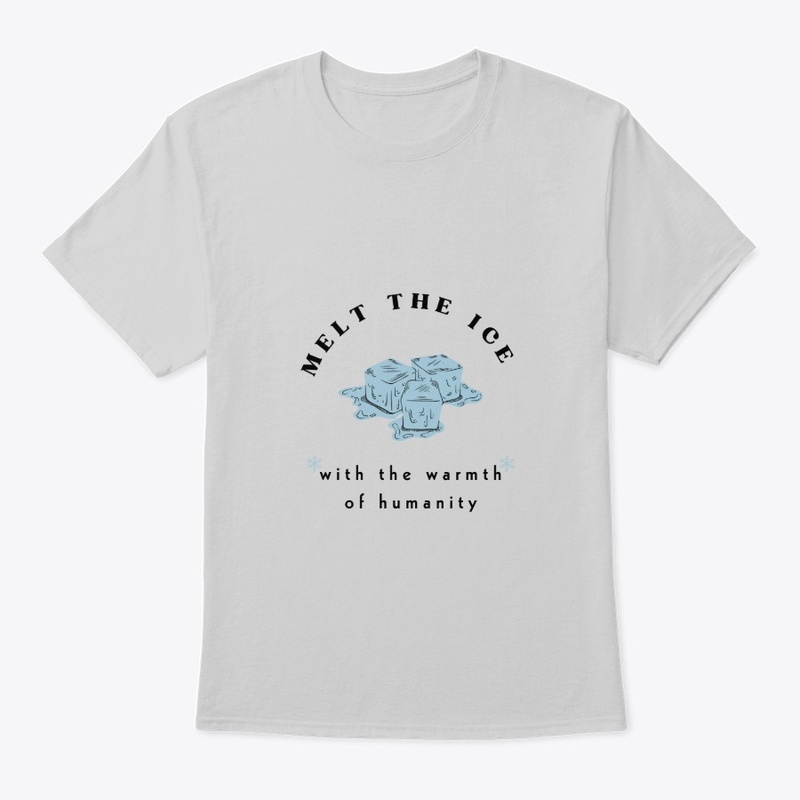 Melt the ICE