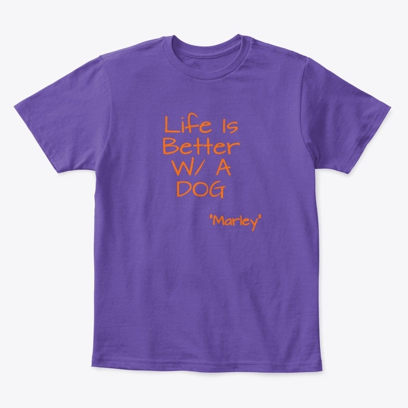Life is better w/ a Dog