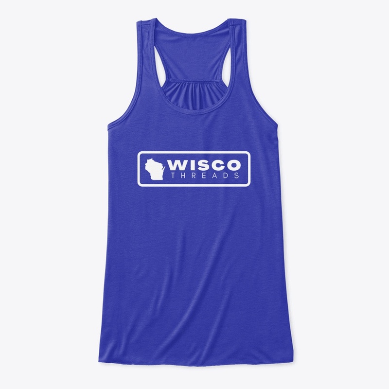 WISCO Threads (White Logo)