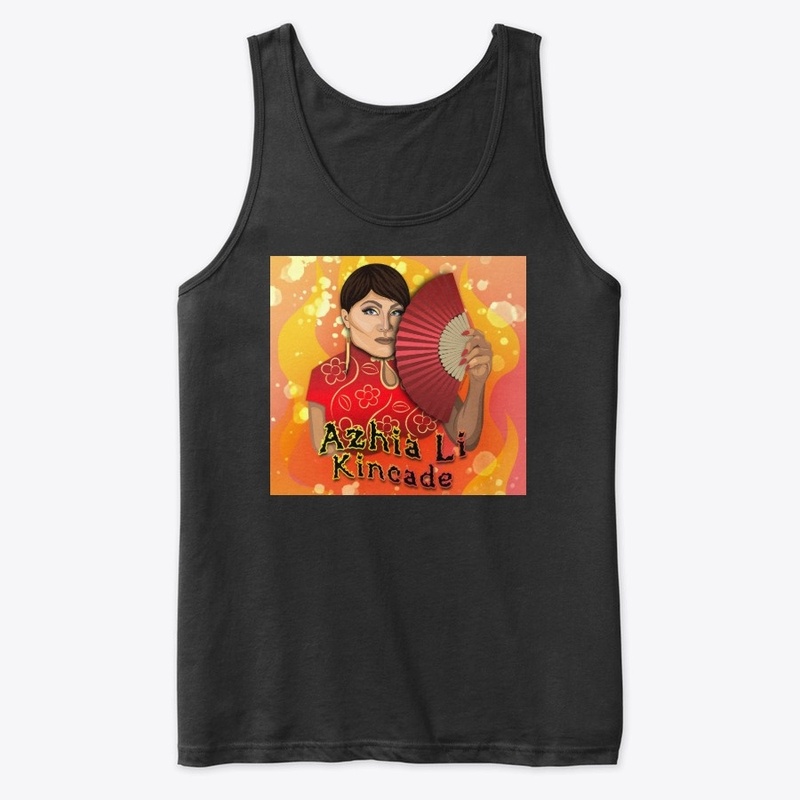 Azhia's Tees, Tanks, Stickers amd more