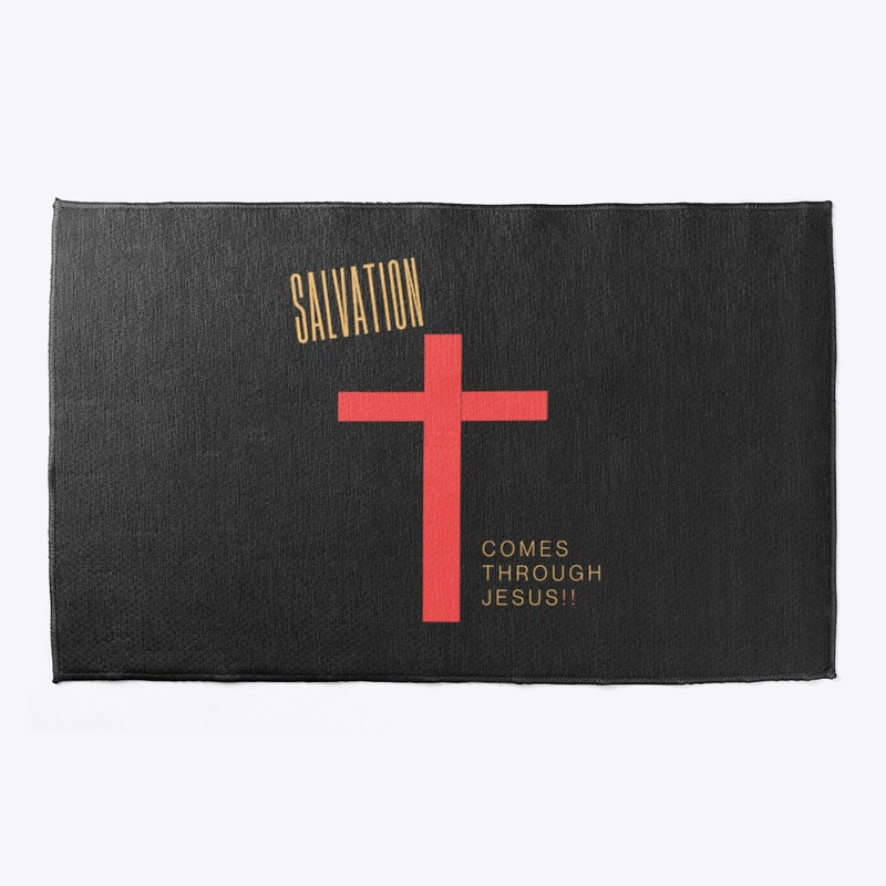 Jesus Saves