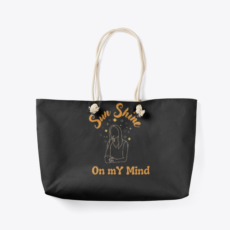 Sunshine on My Mind T-Shirt & Hoodies