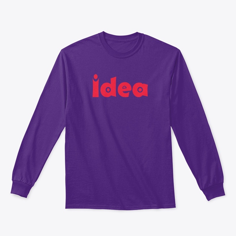 Idea T-Shirt Design