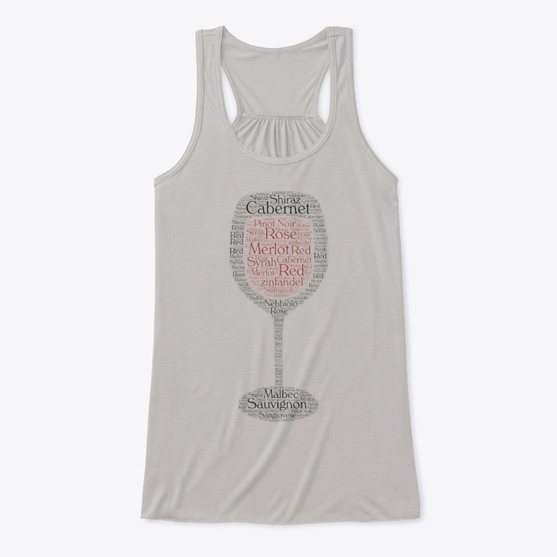Red Wine Word Wall