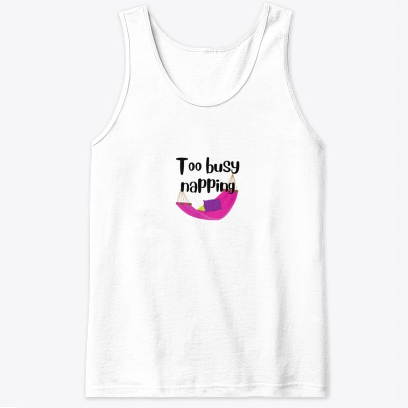 Too Busy Napping