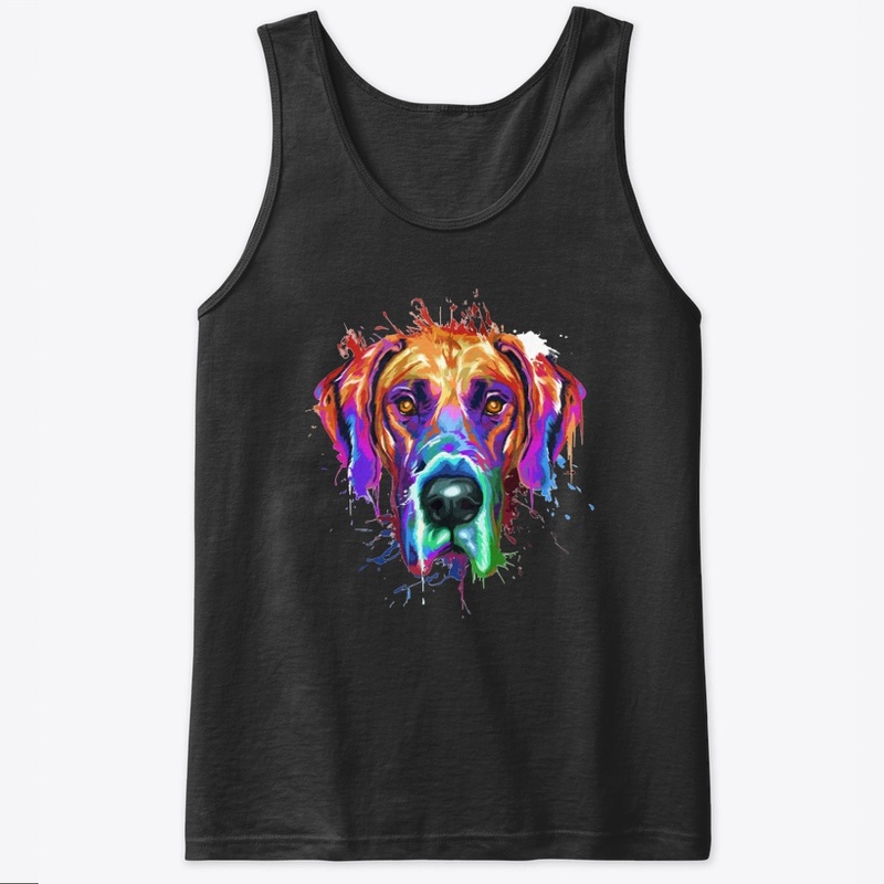 Great Dane T Shirt
