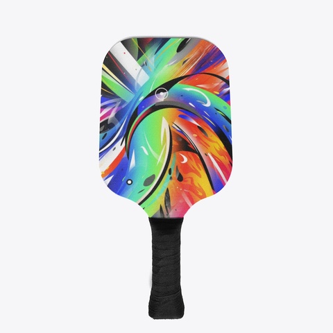 Energetic Motion White T-Shirt Front