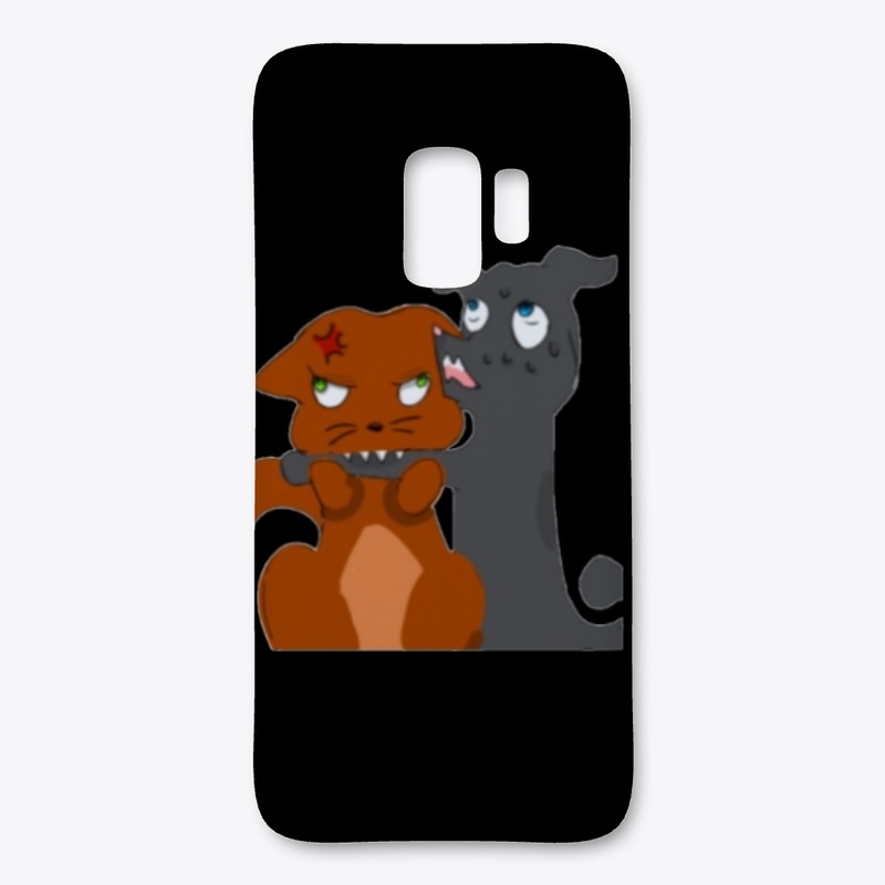 Crazy Cat's