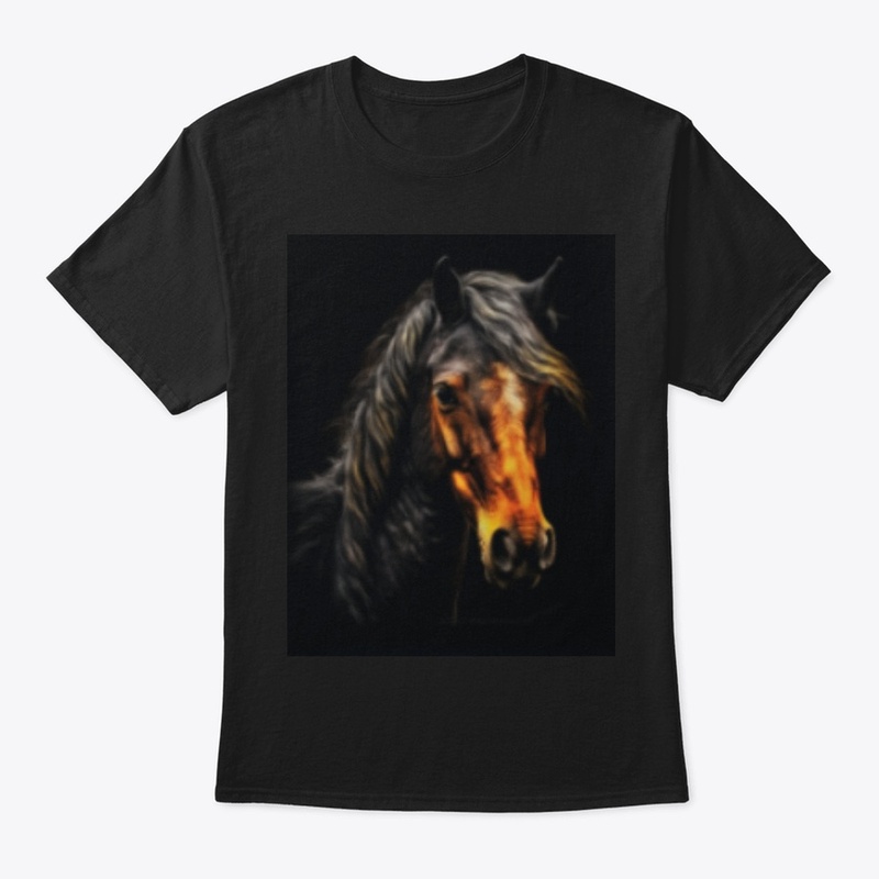 wild mustang