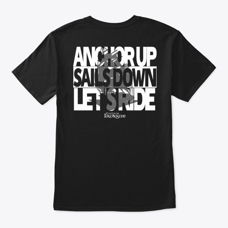 Anchor Up, Sales Down, Let's Ride