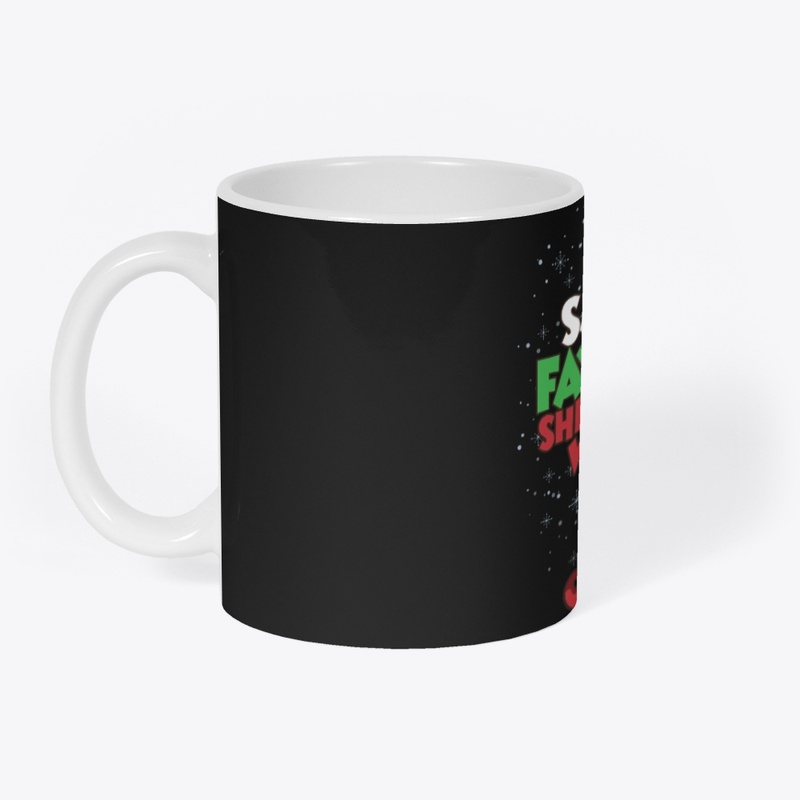 Santa's Favorite Sheet Metal Worker