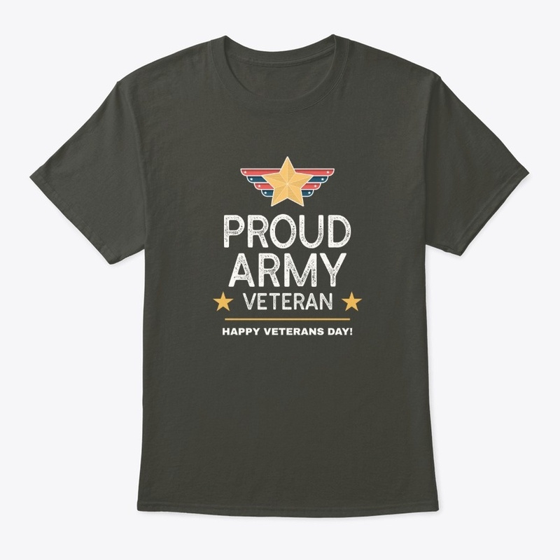 Proud Army Veteran