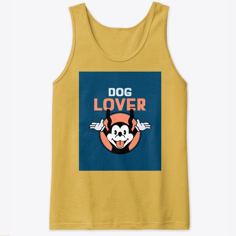 Dog Lover Tee