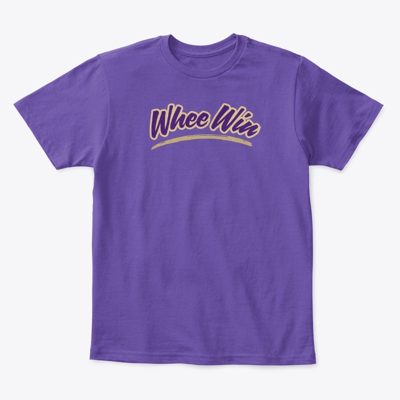 Whee Win Kids Premium Tee