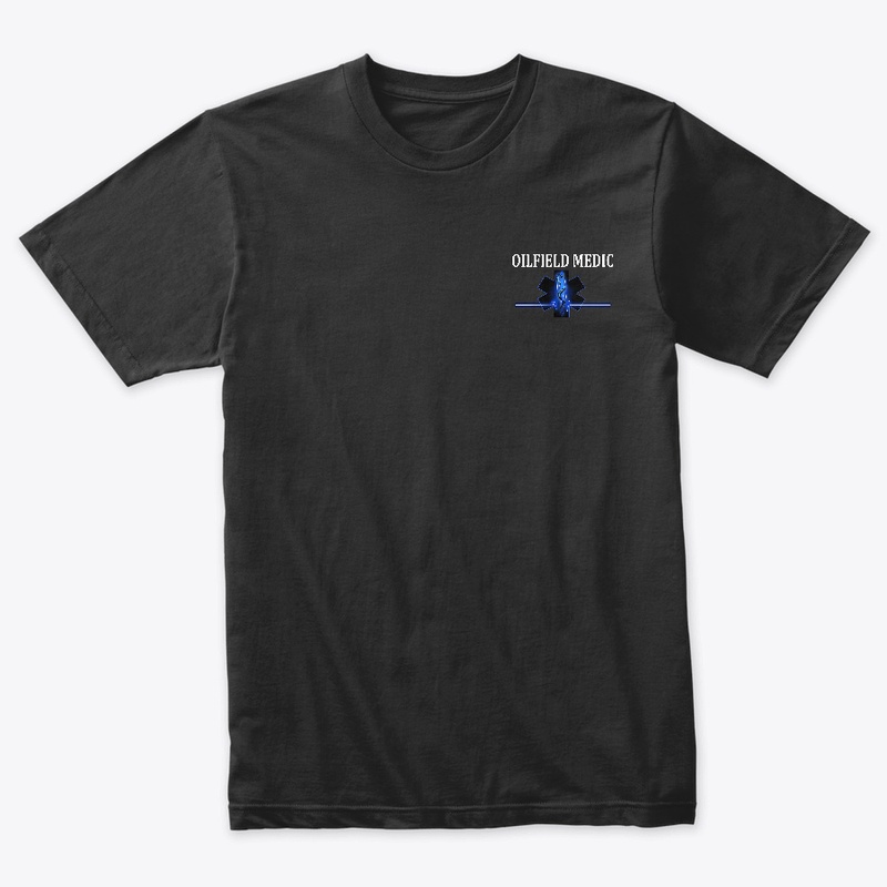 Oilfield Industrial Medic 2022