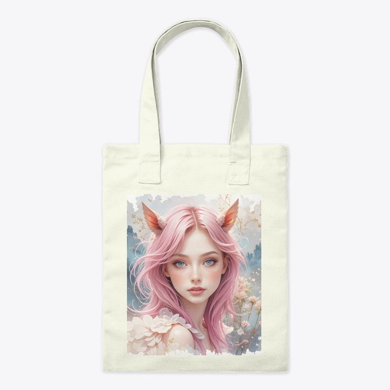 E.L.F. Pink Mully Fairy