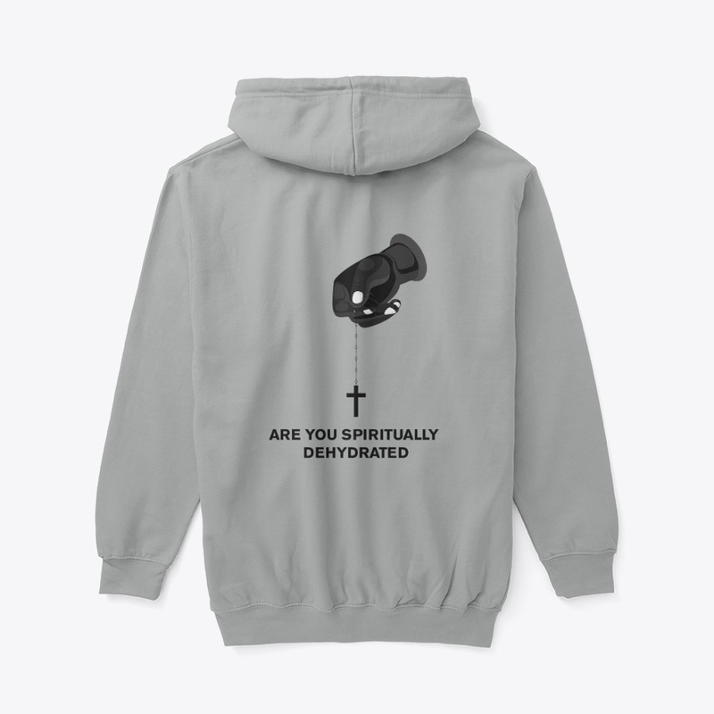 Are you spiritually dehydrated