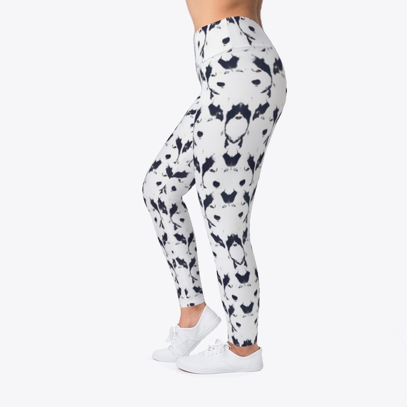 Husky Pitched Leggings