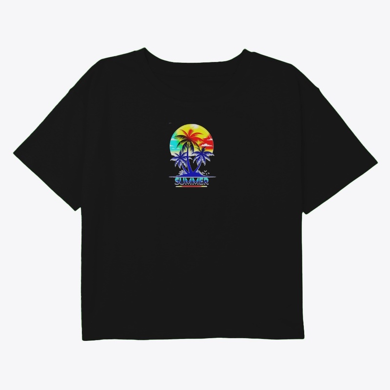 Tropical Summer Vibes