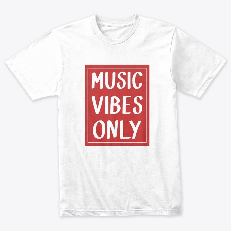 Music Vibes Only