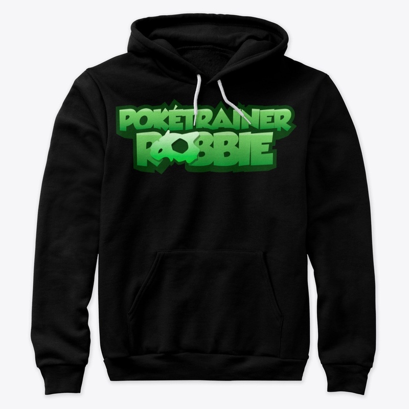 PokéTrainerRobbie Hoodie