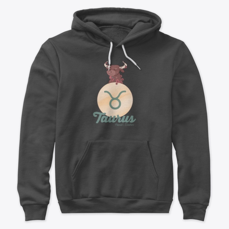 Taurus Hoodie - Select Colour 