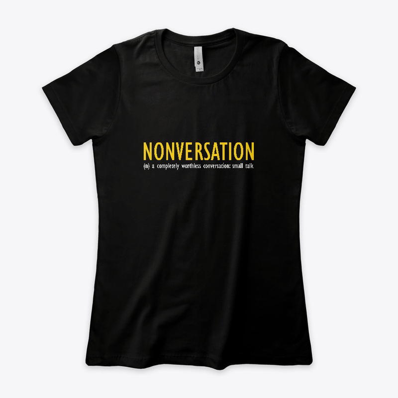 NONVERSATION