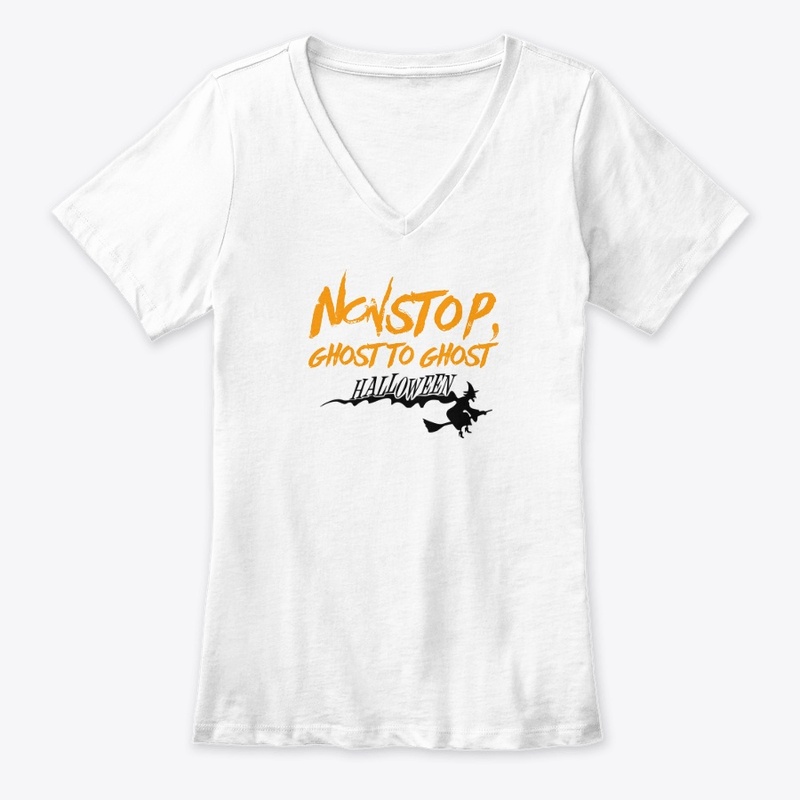 Halloween Aviation Shirt