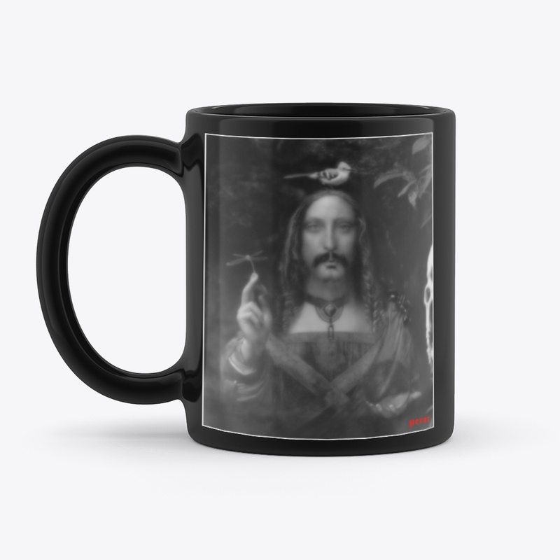 Many Faces of Jesus 02 | Limited Edition