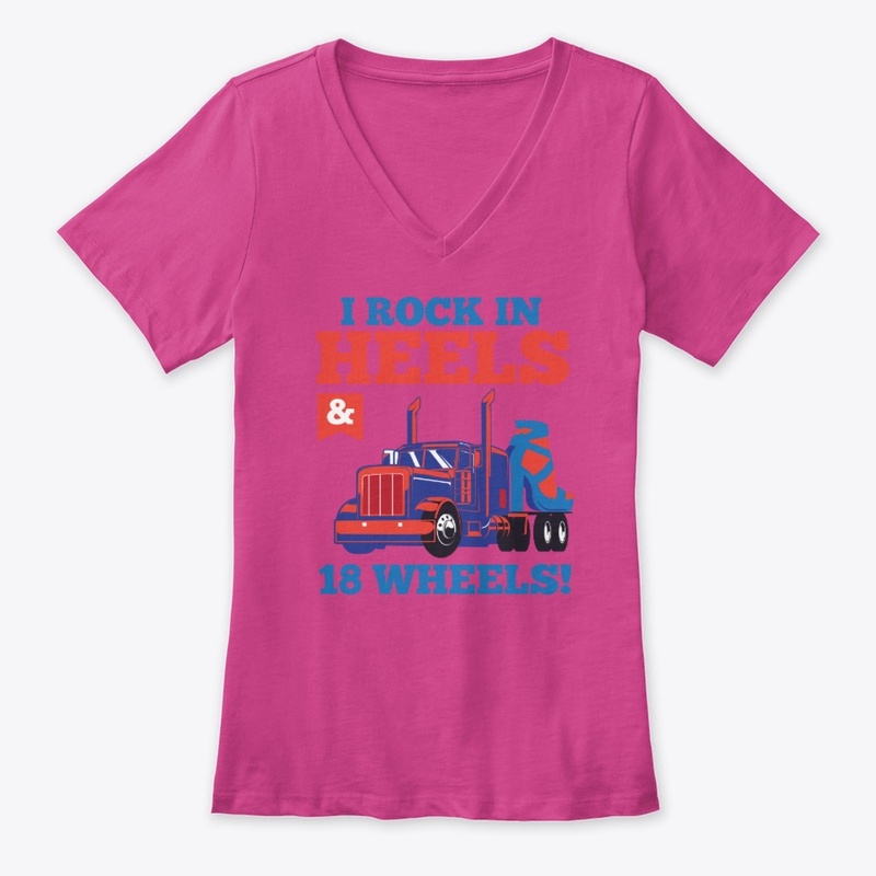 Sexy Truck'Her Apparel