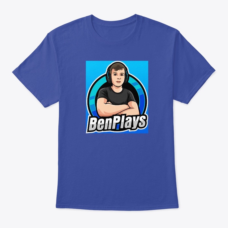 BenPlays Merchandise