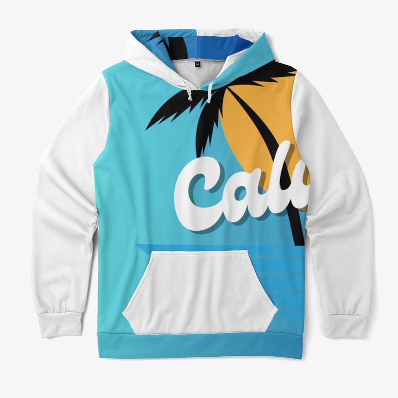 Beach california